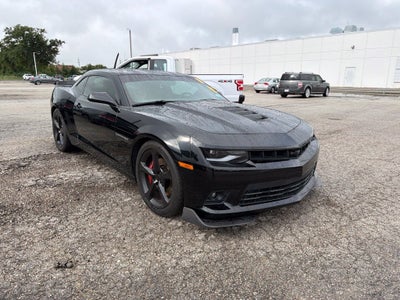 2014 Chevrolet Camaro SS 2SS