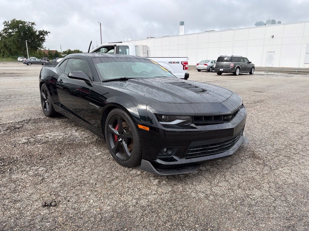 2014 Chevrolet Camaro SS 2SS