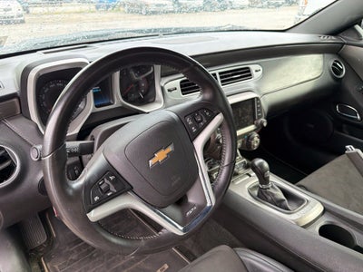 2014 Chevrolet Camaro SS 2SS