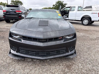 2014 Chevrolet Camaro SS 2SS