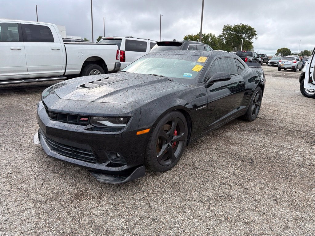 2014 Chevrolet Camaro SS 2SS