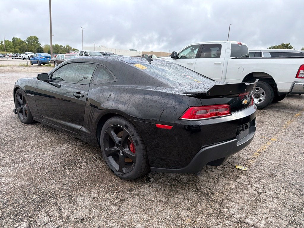 2014 Chevrolet Camaro SS 2SS