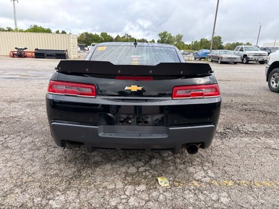 2014 Chevrolet Camaro SS 2SS