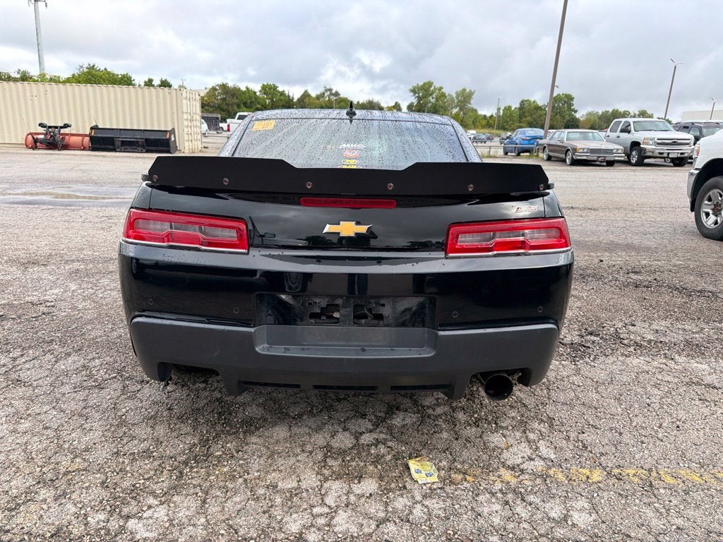 2014 Chevrolet Camaro SS 2SS