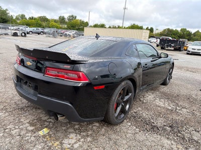 2014 Chevrolet Camaro SS 2SS