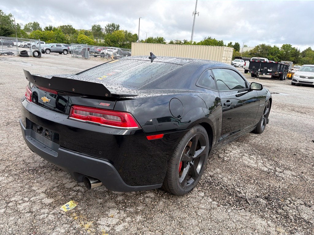 2014 Chevrolet Camaro SS 2SS