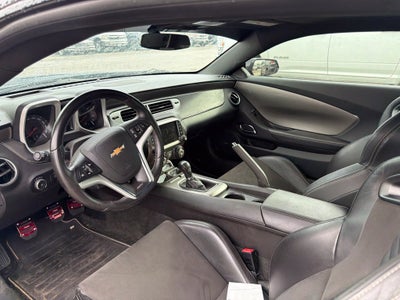 2014 Chevrolet Camaro SS 2SS