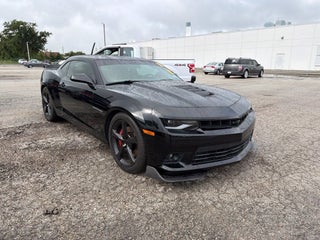 2014 Chevrolet Camaro SS 2SS