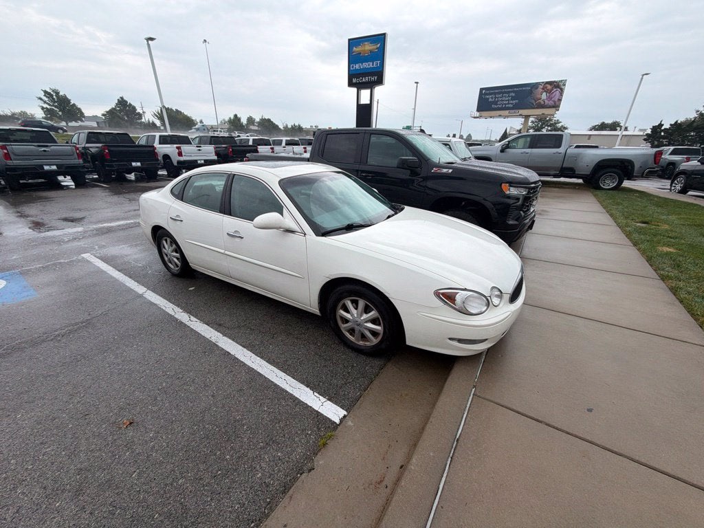 2005 Buick LaCrosse CXL