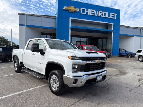 2025 Chevrolet Silverado 2500HD LT