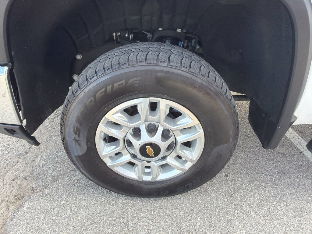 2025 Chevrolet Silverado 2500HD LT