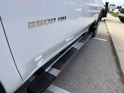 2025 Chevrolet Silverado 2500HD LT