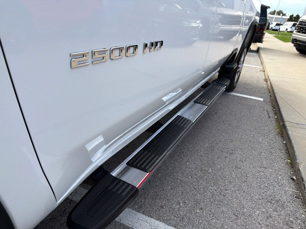 2025 Chevrolet Silverado 2500HD LT