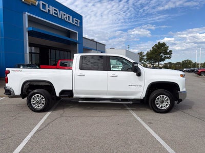 2025 Chevrolet Silverado 2500HD LT