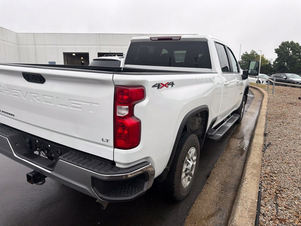 2025 Chevrolet Silverado 2500HD LT