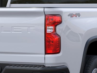 2026 Chevrolet Silverado 2500HD Work Truck