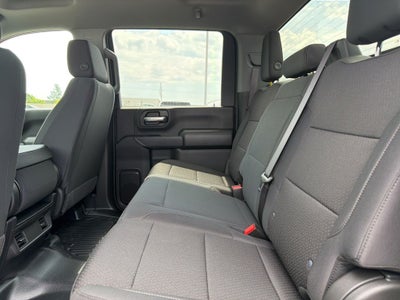 2026 Chevrolet Silverado 2500HD Work Truck