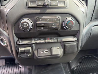 2026 Chevrolet Silverado 2500HD Work Truck