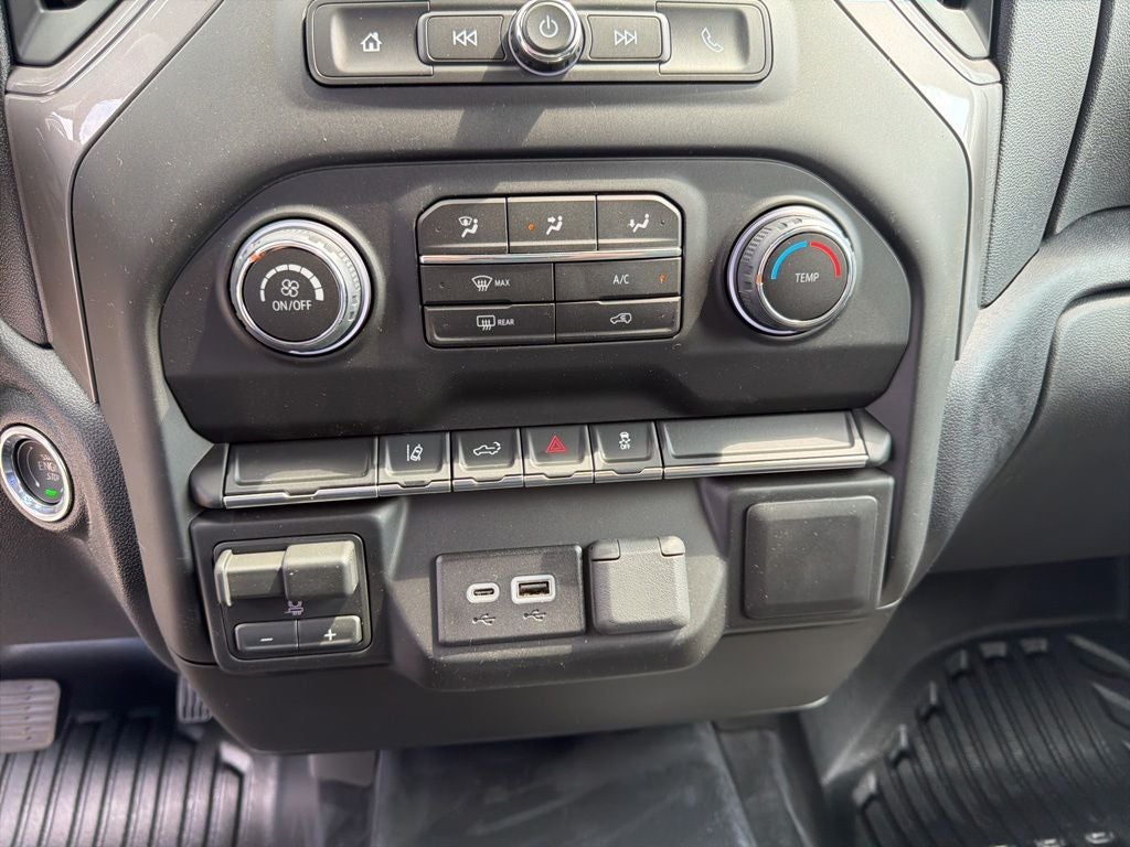 2026 Chevrolet Silverado 2500HD Work Truck