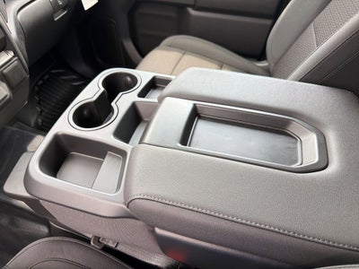 2026 Chevrolet Silverado 2500HD Work Truck