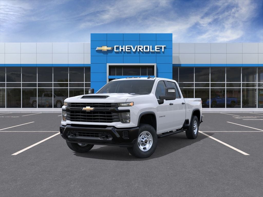2026 Chevrolet Silverado 2500HD Work Truck