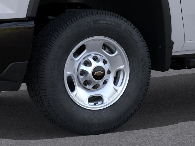 2026 Chevrolet Silverado 2500HD Work Truck