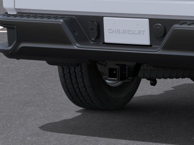 2026 Chevrolet Silverado 2500HD Work Truck