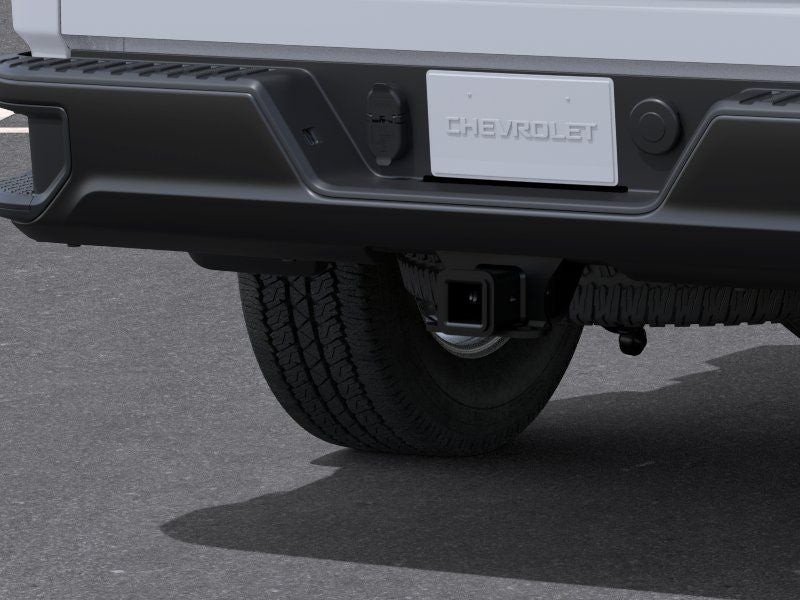 2026 Chevrolet Silverado 2500HD Work Truck