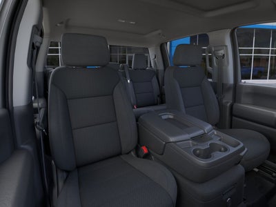2026 Chevrolet Silverado 2500HD Work Truck