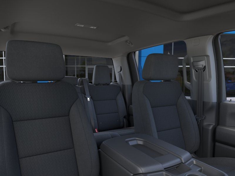 2026 Chevrolet Silverado 2500HD Work Truck