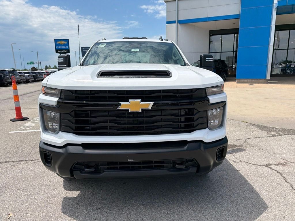 2026 Chevrolet Silverado 2500HD Work Truck