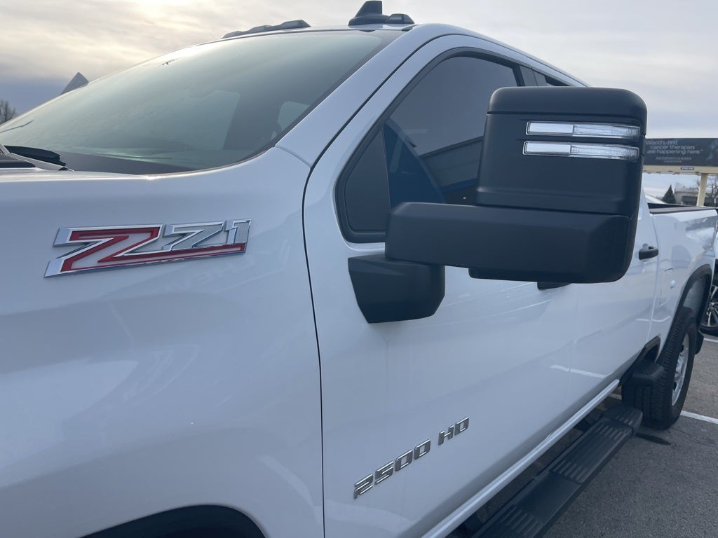 2025 Chevrolet Silverado 2500HD Work Truck