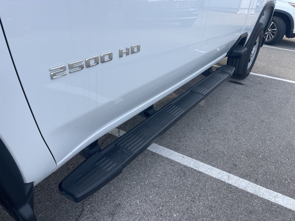 2025 Chevrolet Silverado 2500HD Work Truck