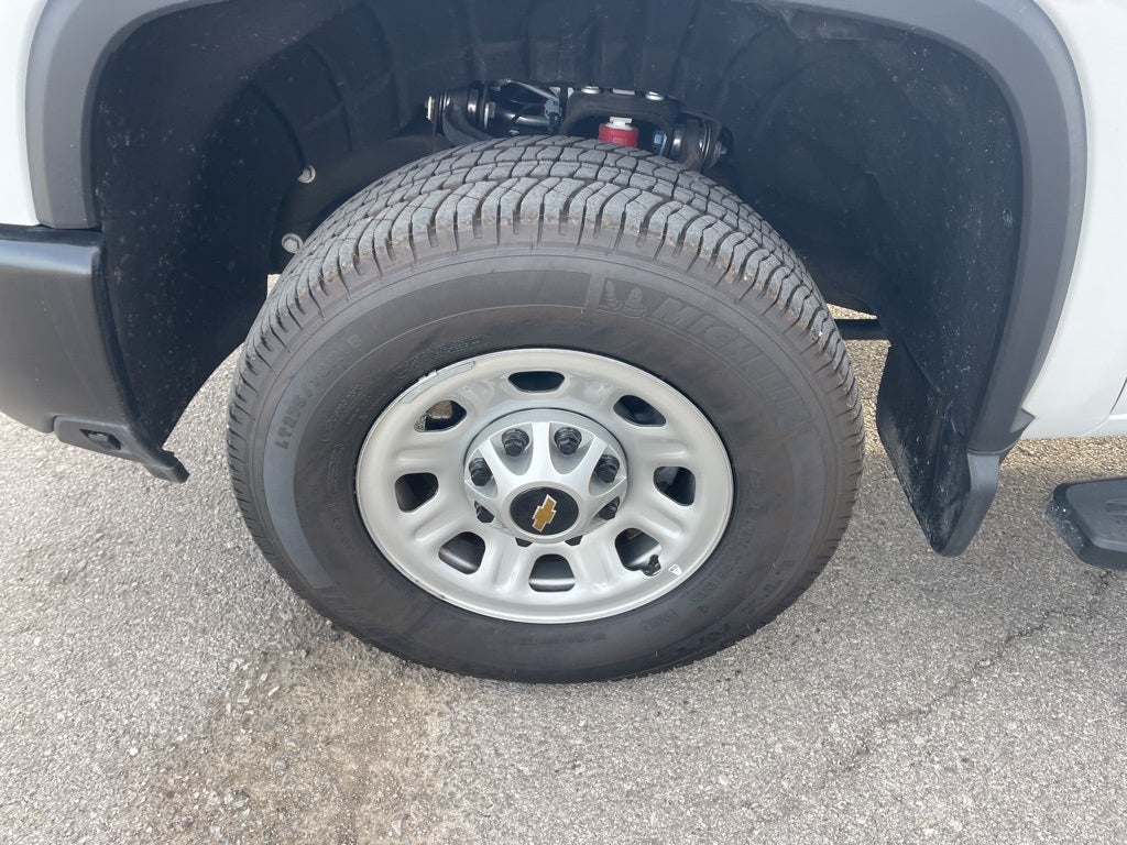 2025 Chevrolet Silverado 2500HD Work Truck