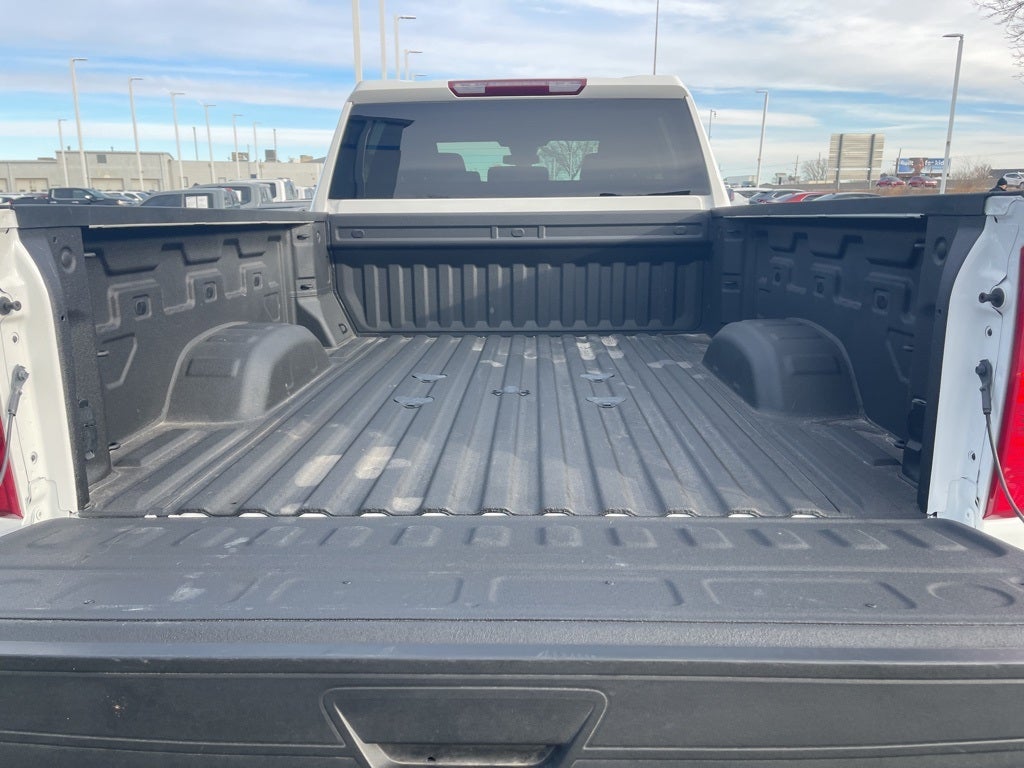 2025 Chevrolet Silverado 2500HD Work Truck