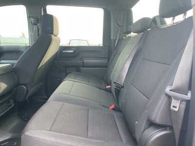 2025 Chevrolet Silverado 2500HD Work Truck