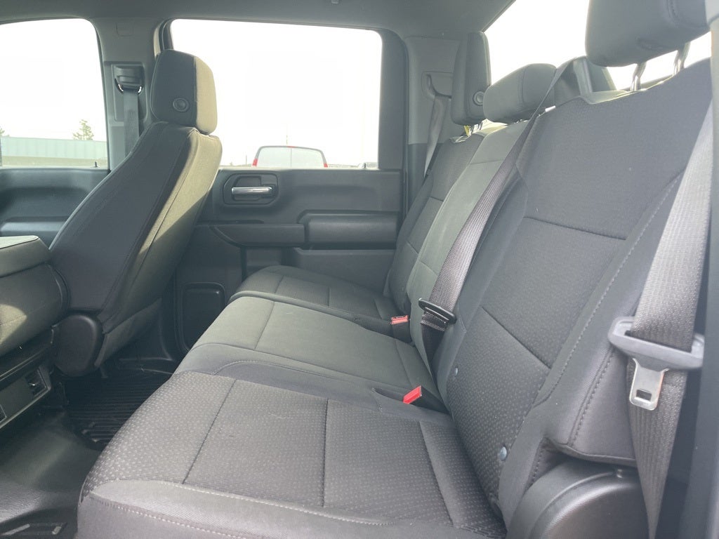 2025 Chevrolet Silverado 2500HD Work Truck