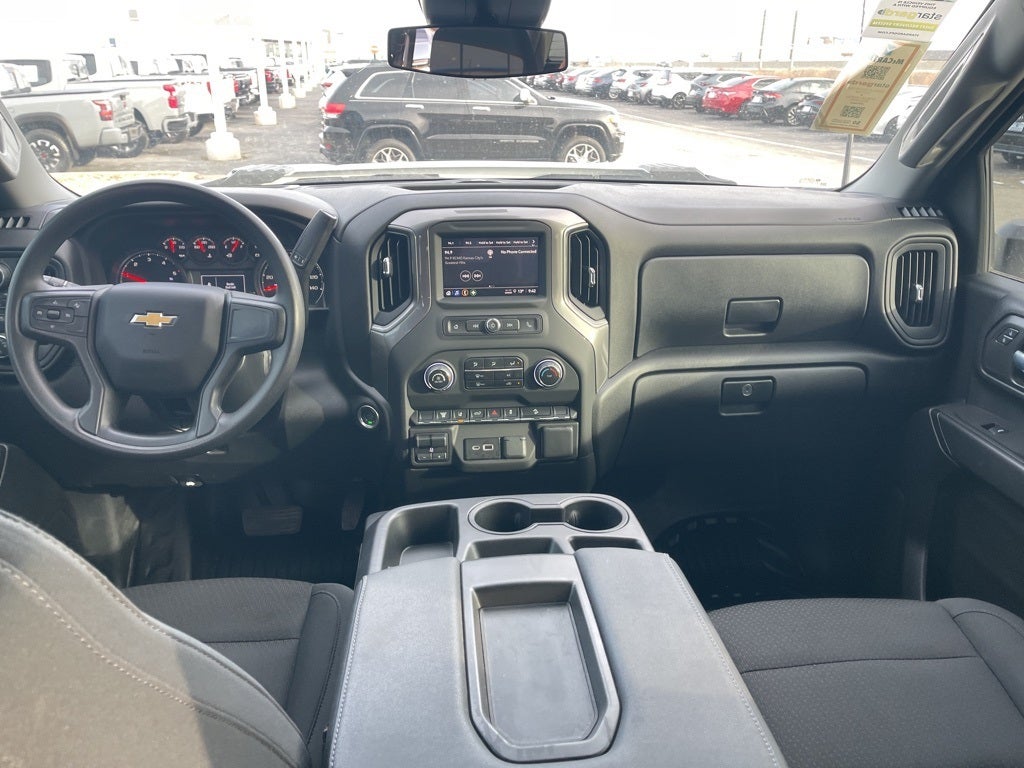 2025 Chevrolet Silverado 2500HD Work Truck