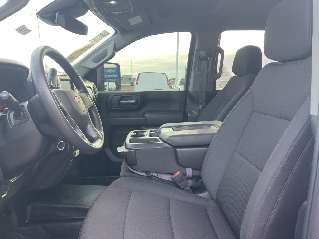 2025 Chevrolet Silverado 2500HD Work Truck