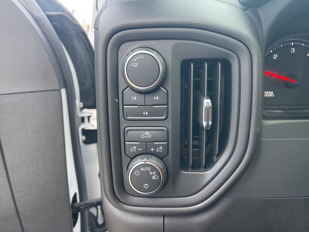 2025 Chevrolet Silverado 2500HD Work Truck