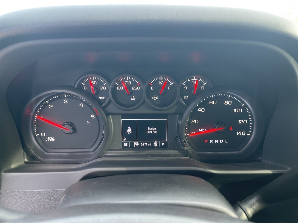 2025 Chevrolet Silverado 2500HD Work Truck