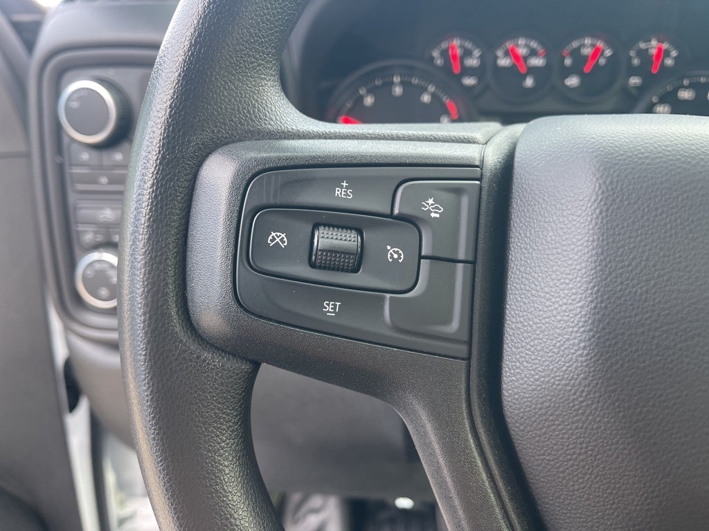 2025 Chevrolet Silverado 2500HD Work Truck