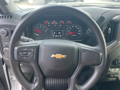 2025 Chevrolet Silverado 2500HD Work Truck