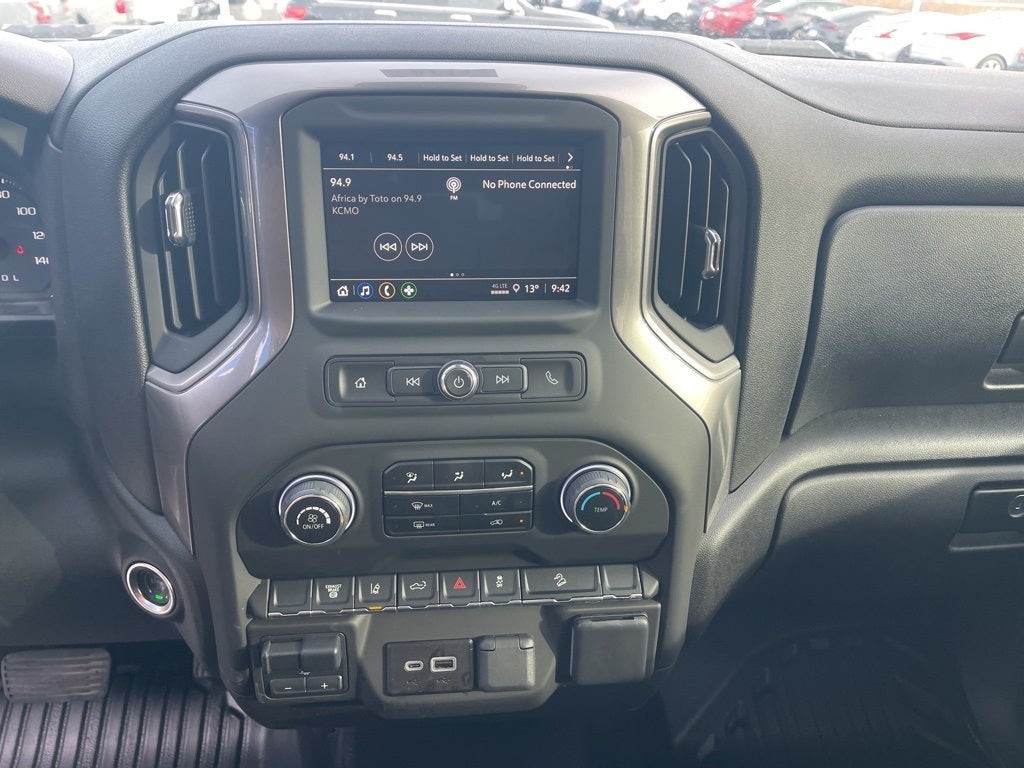 2025 Chevrolet Silverado 2500HD Work Truck