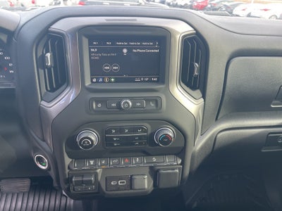 2025 Chevrolet Silverado 2500HD Work Truck