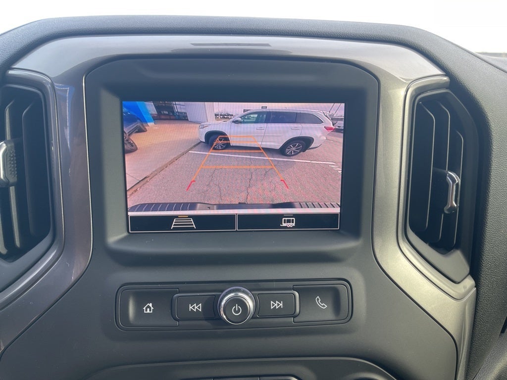 2025 Chevrolet Silverado 2500HD Work Truck