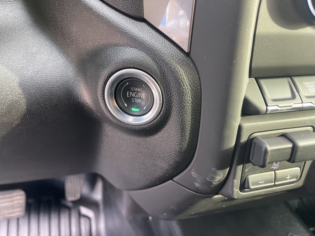 2025 Chevrolet Silverado 2500HD Work Truck