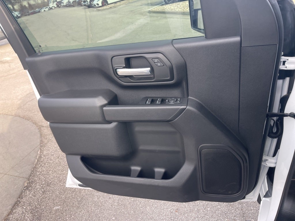 2025 Chevrolet Silverado 2500HD Work Truck