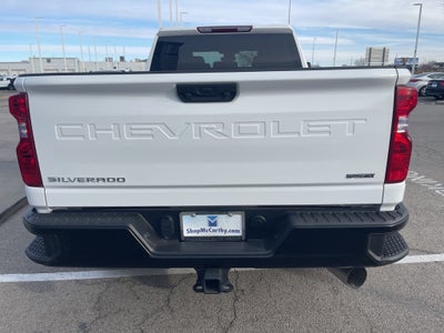 2025 Chevrolet Silverado 2500HD Work Truck