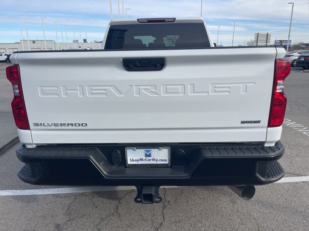 2025 Chevrolet Silverado 2500HD Work Truck